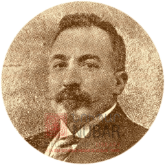 Bedros Kalfayan 1868-1915